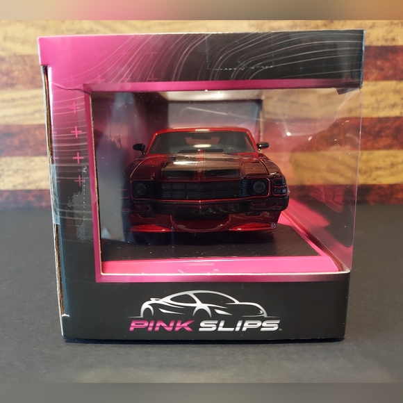 Chevrolet Chevelle SS 1971 - Picture 5 of 8